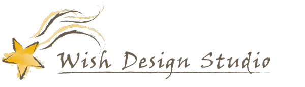 Logo for Wish Design Studio